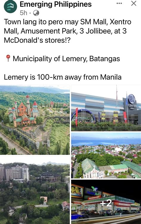 batangas skyscrapercity|Batangas City and Province .